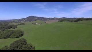 5030 Sonoma Mountain Road Aerial Tour
