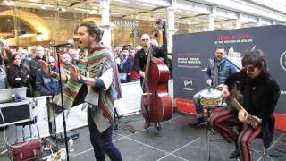 Rival Sons - Keep On Swinging - The Station Sessions, St. Pancras International, London chords