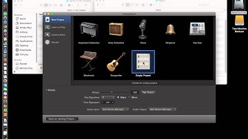 Importing Loops into GarageBand
