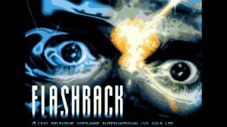 Flashback (Mac) OST - Intro