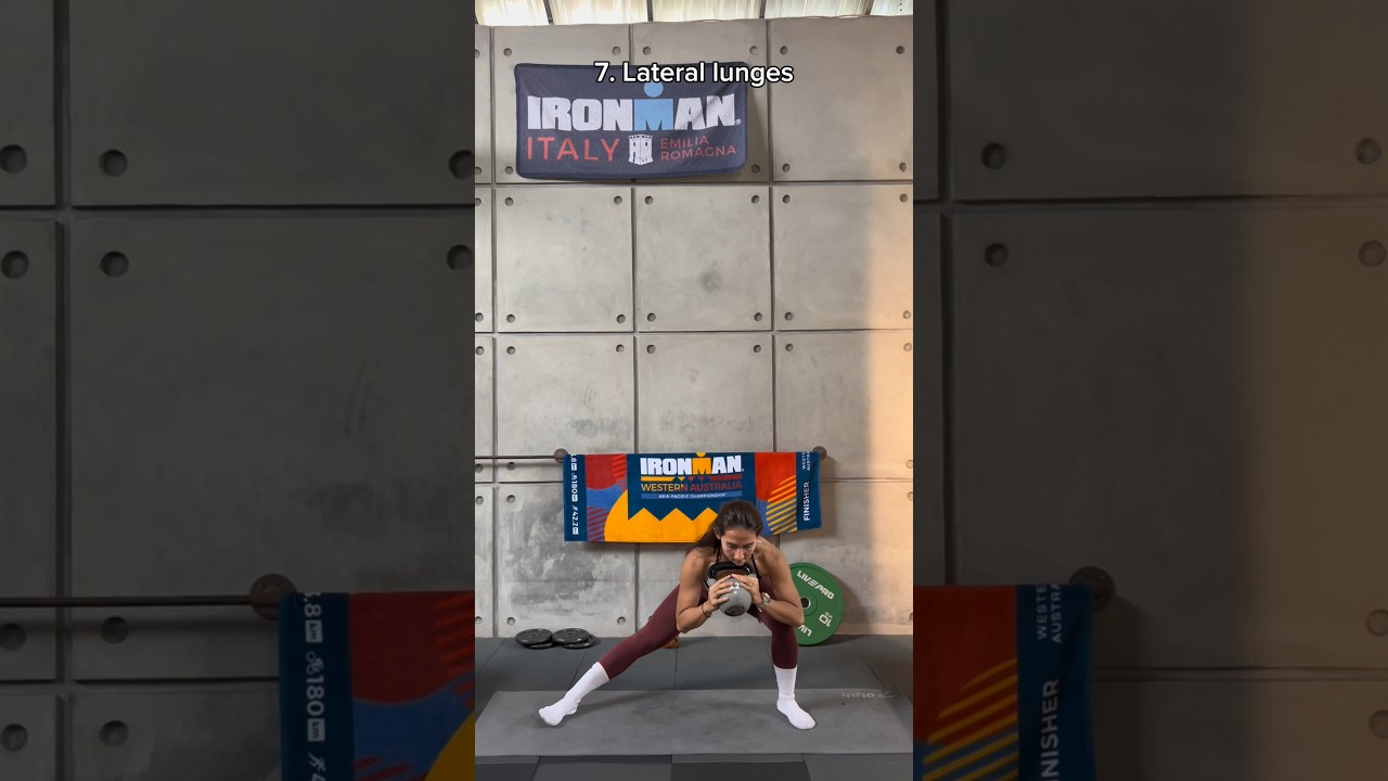 Best exercises for runners (ranked) 