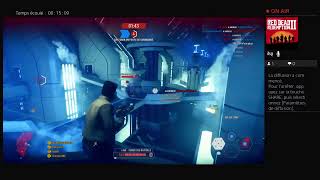 Je monte mes level sur STAR WARS BATTLEFRONT 2