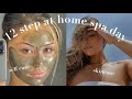 12 Step SELF CARE Skincare Routine🧖🏻‍♀️ | Roxette Arisa