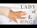 MULTIPLE RINGS: How do I wear them [3 gorgeous styles!]