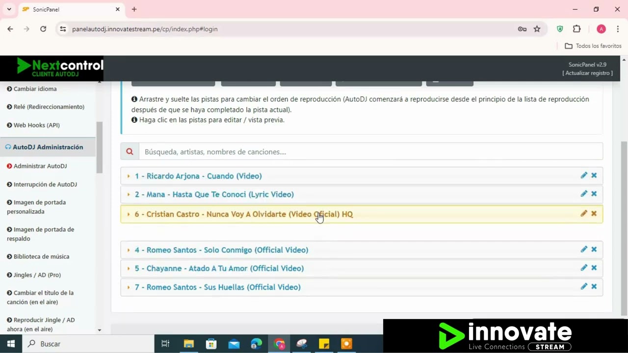 Cómo Configurar AutoDJ Fácilmente | Paso a Paso