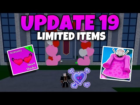 Blox Fruits Valentines Event Update Log and Patch Notes - Try Hard Guides