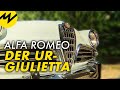 Alfa Romeo | Auf der Suche nach der Ur-Giulietta | Classic Cars | Motorvision Deutschland