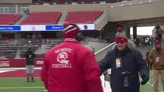 Monroe wins Div. 3 Football State Championship