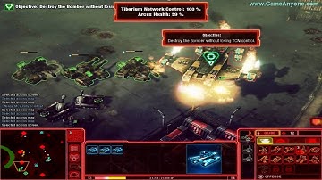 Command & Conquer 4: Tiberian Twilight Hard - Nod: The End of All Things 2/3