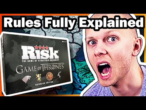 How to play Risk: board game's rules, setup and how to win