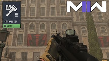 Town Hall Location | Modern Warfare 2 DMZ Vondel Guide