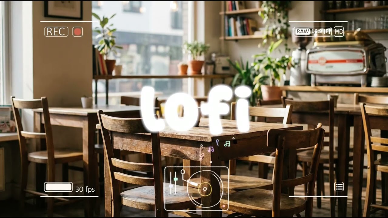 Study/Work Lofi Beats - Focus and Relax with Instrumental Music
