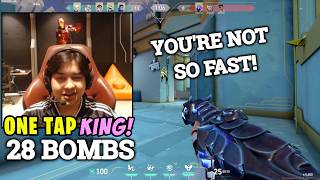 8 Minutes of FS PRIMMIE Pure Destruction With FS Killua Against NEW Val Pros!