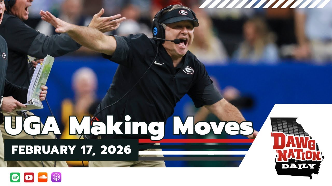 UGA's latest coaching moves could provide significant boost to the program | DawgNation Daily