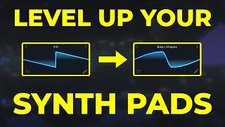 The Secret to Making MASSIVE Synth Pads 🎹 | Vital Tutorial