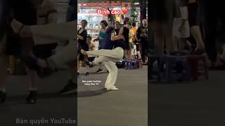 Đỉnh cao ❤️Bậc thầy dance 🥰 #dance #youtubeshorts #giaitri