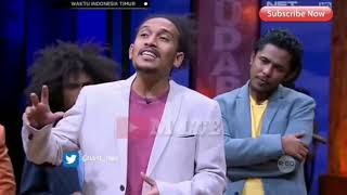 Gombalan ala anak timur