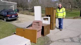 Spring Cleanup in Johnston