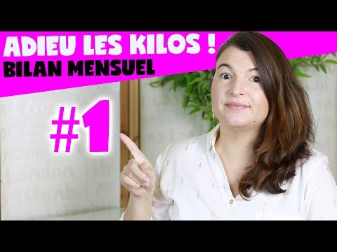 ADIEU LES KILOS ! Mon histoire + bilan 1 mois Weight Watchers