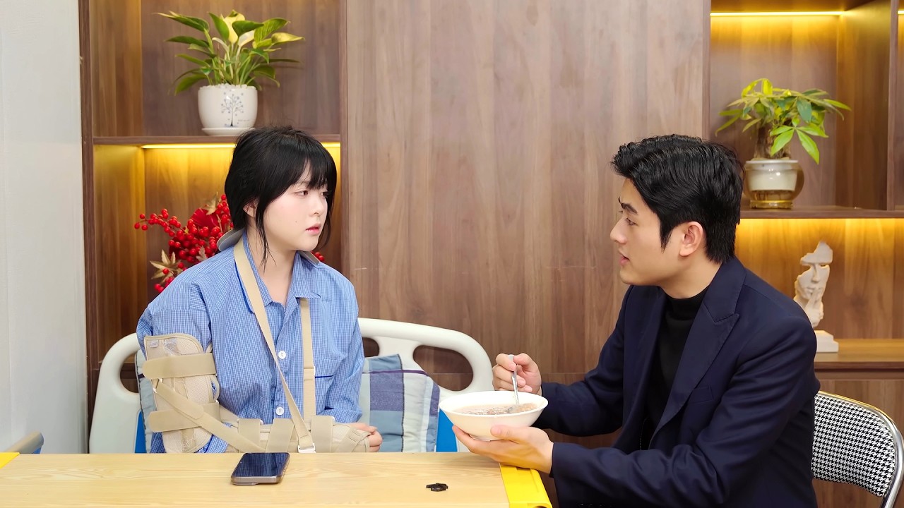 THƯ KÝ XINH ĐẸP TỰ TI KHÔNG XỨNG VỚI CHỦ TỊCH VÀ CÁI KẾT | GÃY MOVIE TẬP 751