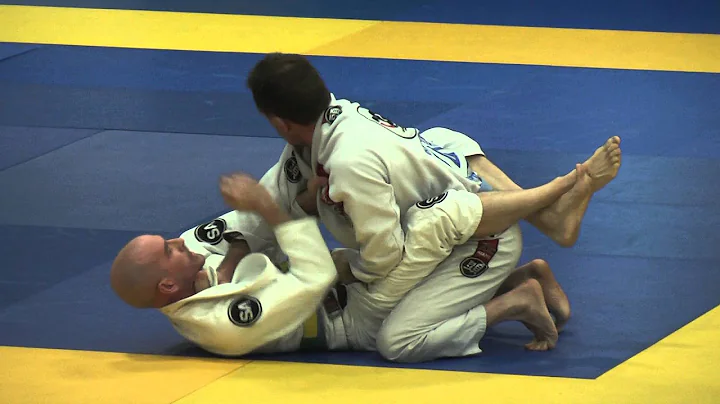 Daniel Stevenson Blue Belt Master 4 Light Weight F...
