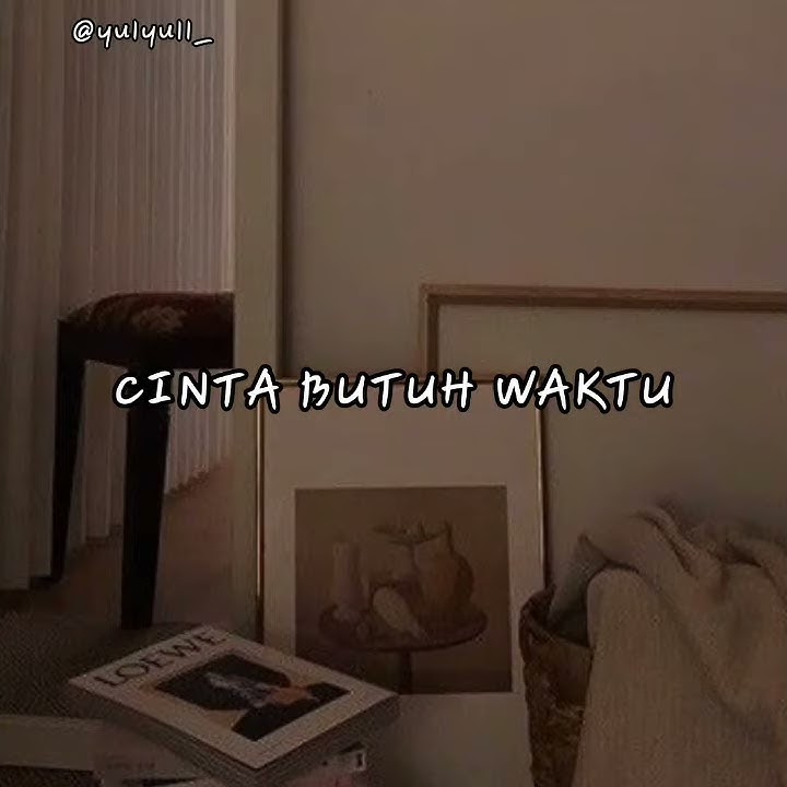 Vierratale ~ Cinta Butuh Waktu (cover by Geraldo Rico) story WA || Snapgram