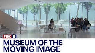 Museum of Moving Image free admission