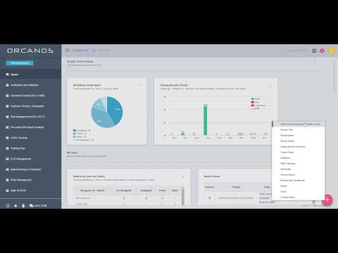 Orcanos Onboarding Risk