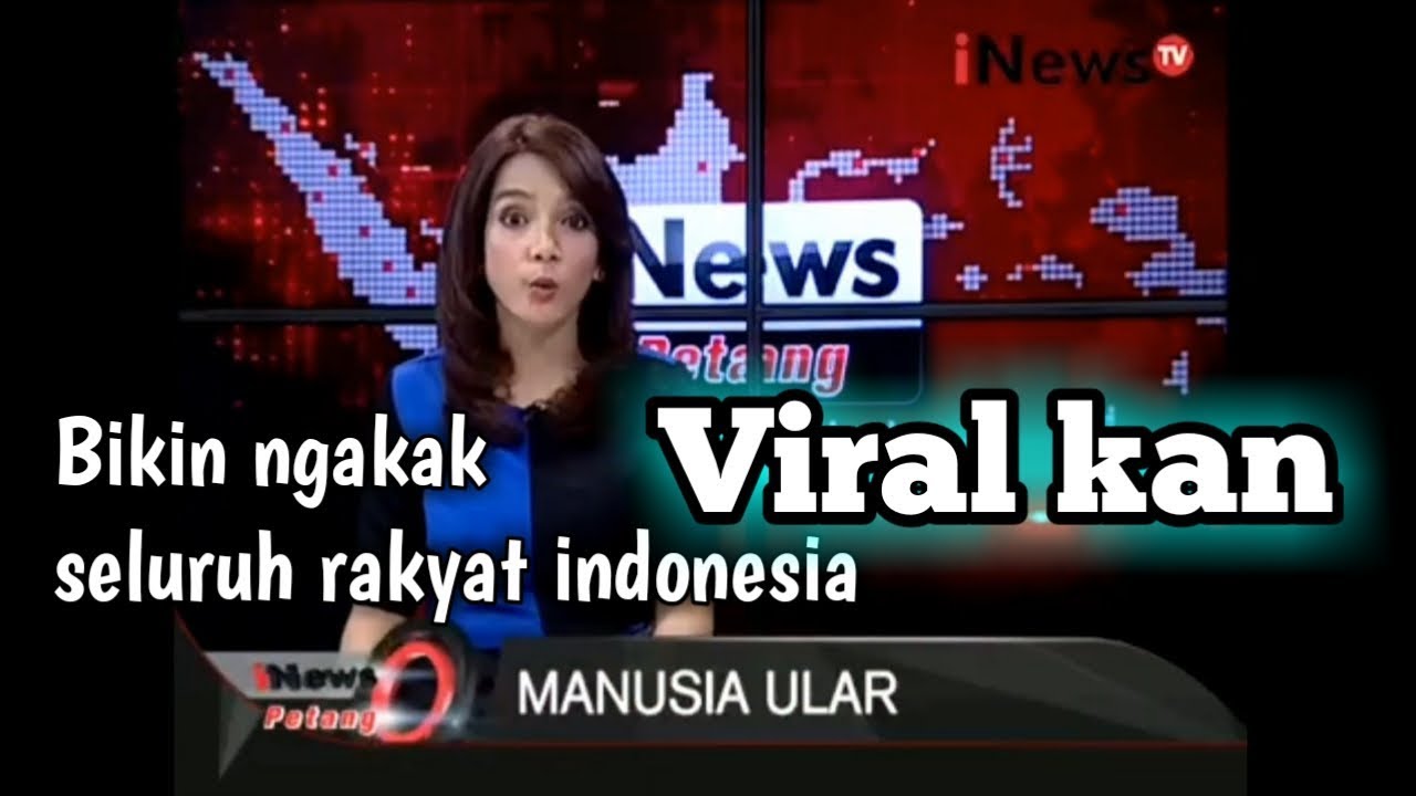  BERITA LUCU  BIKIN NGAKAK RAYAT INDONESIA  YouTube