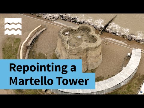 Video: Kad tika uzbūvēti martello torņi?