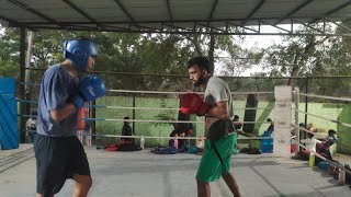 #neerajsainiboxer 🥊#viralvideos #boxinglovers #gym #reel #reelsinstagram #boxing #boxer #training