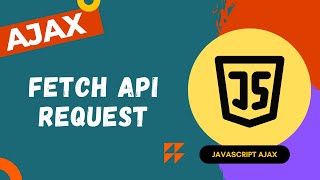 22. Syntax of Fetch API. Making a simple Fetch Call and see the response data - AJAX