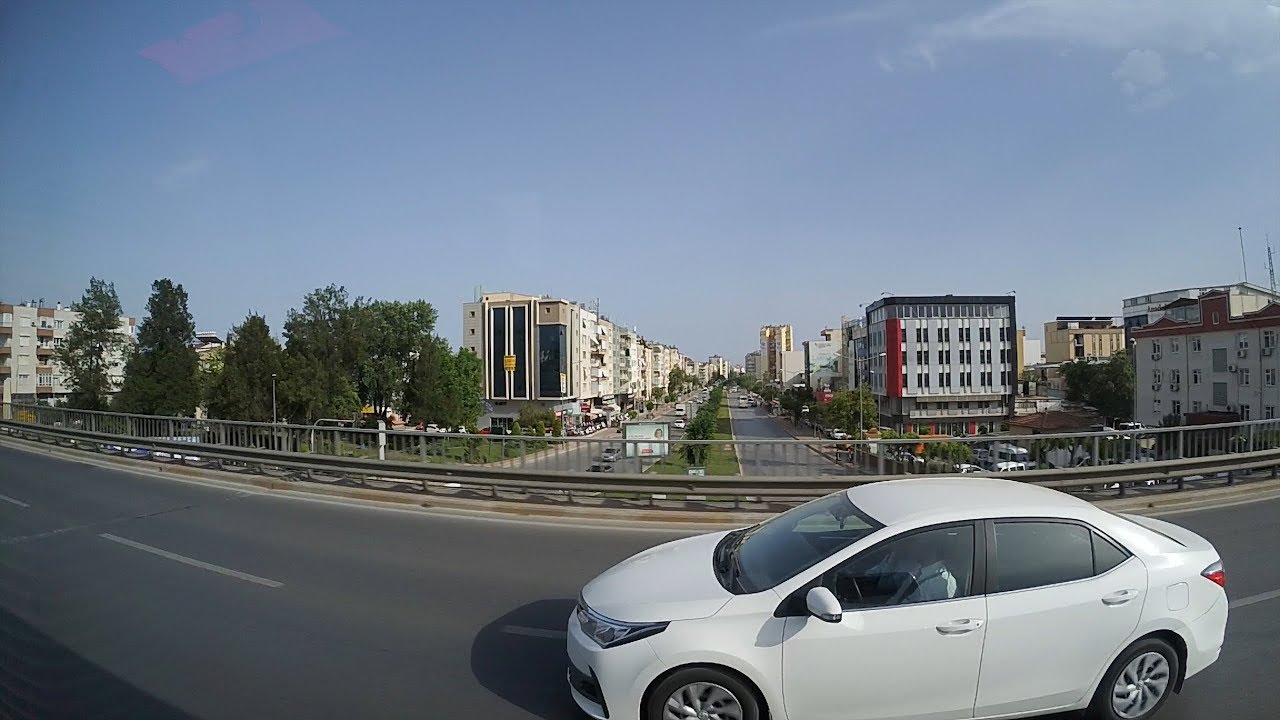 Transfer from Kemer/TUI FUN&SUN Miarosa Ghazal Resort to Antalya Airport