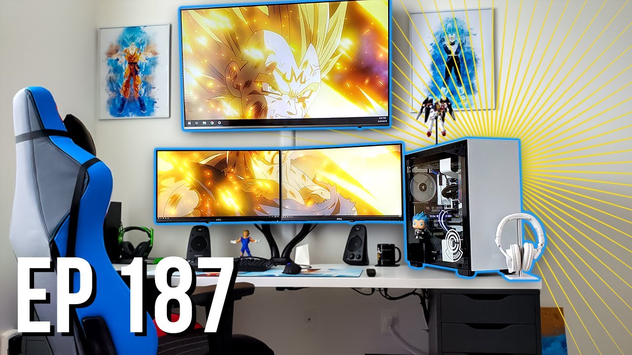 Setup Wars - Episode 187 - YouTube