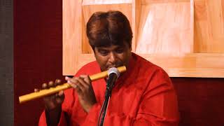 Sai Narasimhan – Flute | Kamakshi Swarajati | Raga Bhairavi | Shyama Shastri