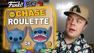 Funko Shop Exclusive Chase Roulette! (Funko Pop Unboxing)