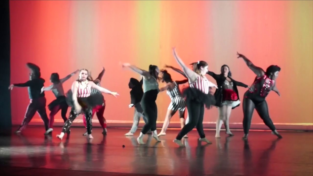 Fanny Valdez Choreography Reel