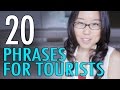 20 Useful Korean Phrases for Tourists