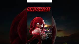 Sonicin Arkadaşı Knucklesin Hikayesi