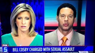 Brian Watkins explains the controversial criminal charges against Bill Cosby