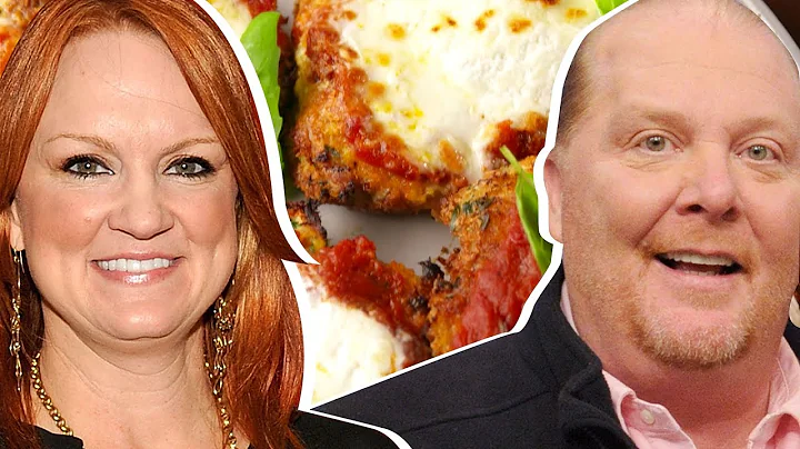 Ree Drummond vs. Mario Batali: Whose Chicken Parme...