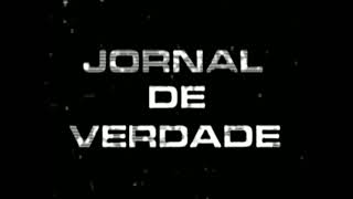Reconstrução Da Vinheta Do Jornal De Verdade 1966