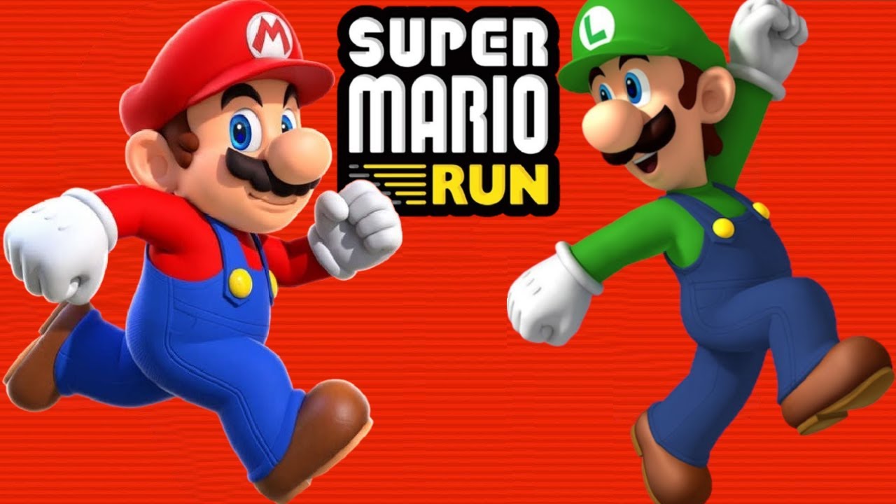 Download Super Mario Run Mod Apk (Fully Unlocked) No Root