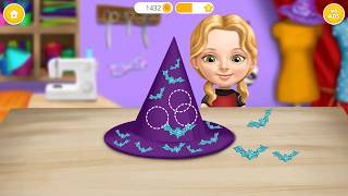 Sweet Baby Girl Halloween Fun - Android Gameplay [9+ Mins, 1080p60fps] screenshot 3