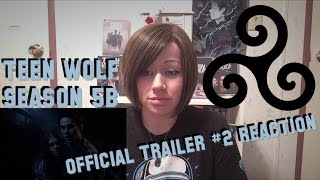 Teen Wolf Season 5B Official Trailer #2 Reaction & Review