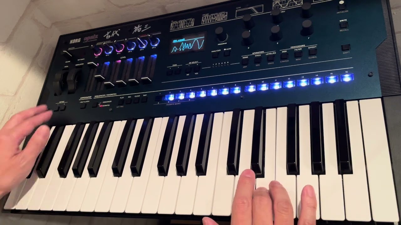 ザナドゥ シナリオII / The Resurrection of Dragon をKORG