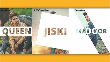 How To Make Shake Effect Whatsapp Status Editing In Kinemaster ll Kinemaster Status Editing Tutorial