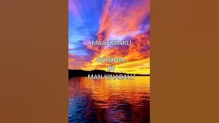 Maafkanku by Man Kinabalu ( Lyrics)