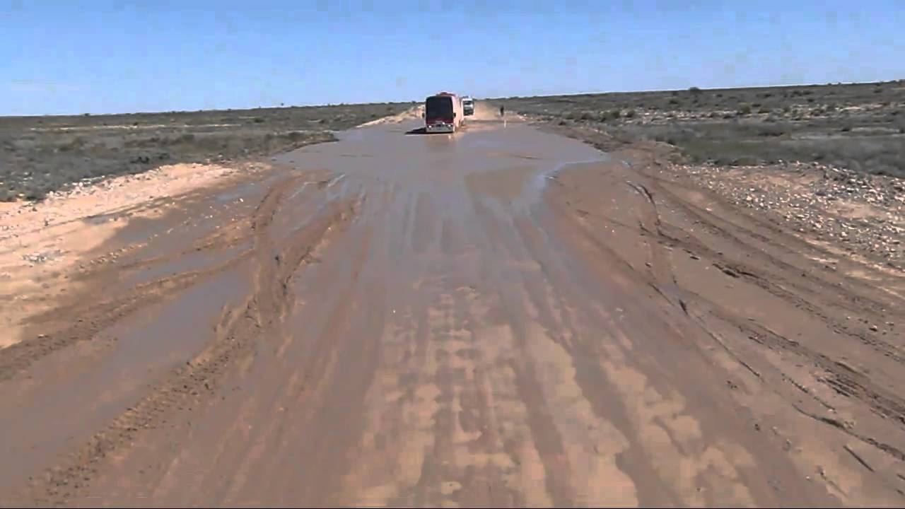 1st creek crossing out of Birdsville on the Bedourie Road.mkv YouTube 1st creek crossing out of Birdsville on the Bedourie Road.mkv YouTube