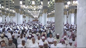 أواخر سورة النازعات : 27 - لآخرها | صلاة المغرب 2 ربيع الآخر 1444 هـ | فضيلة الشيخ.صلاح البدير
